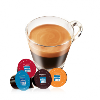 Distributeur automatique de boissons chaudes à capsules