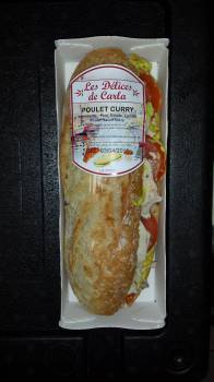 sandwichs var distributeur DAV