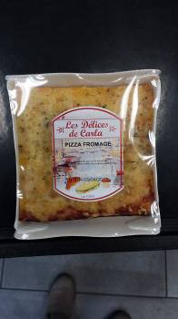 pizza fromage toulon distributeur DAV