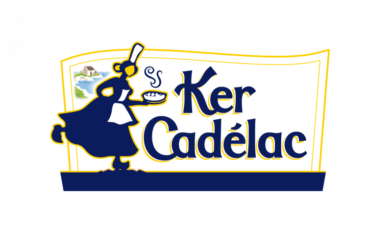 Logo Ker Cadélac patisseries pour distributeurs automatiques Toulon