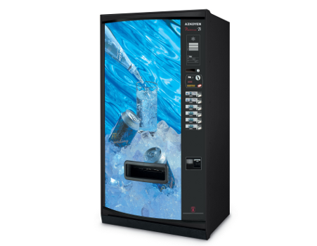 Distributeur de boissons fraîches à grosse capacité avec votre partenaire DAV83
