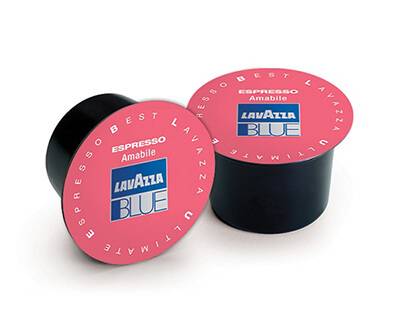 capsule lavazza blue amabile toulon