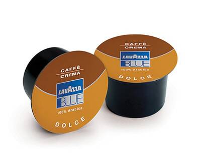 capsule lavazza blue dolce la garde DAV83