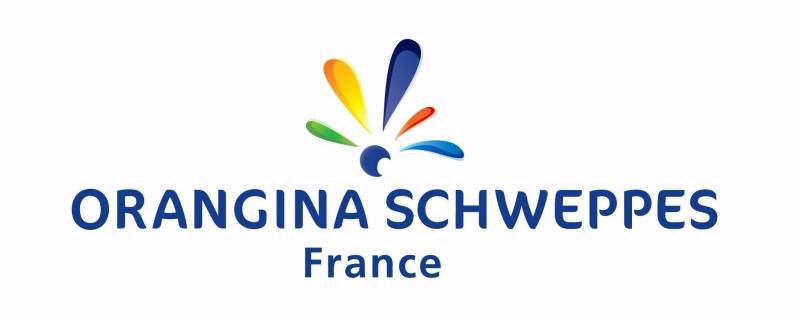 logo orangina schweppes france var